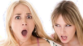 The Worst Brat featuring Scarlett Sage, Sarah Vandella