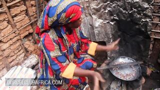 A Cheater's Quest with black babe