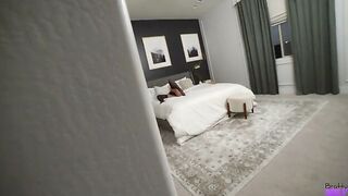 OMG OMG OMG, My stepmum's masturbating right over there! - Charli Phoenix