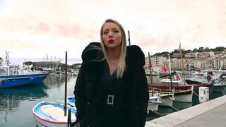 An atomic bomb in Cassis!