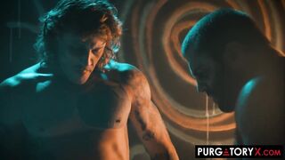 PurgatoryX: Praying Mantis with Eden Ivy