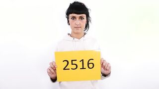 CZECH CASTING - KRISTYNA (2516)