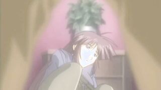 Horny outdoor hentai teens screwing