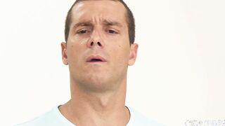 All Natural Brunette Casey Calvert Learns To Love Hardcore Ass Pumping