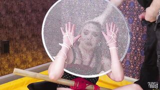 Booty licking piss lover sub girl