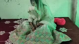 Desi Sexy Indian Couple First Night Sex On Honeymoon
