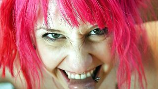 Proxy Paige sucks prick & licks booty