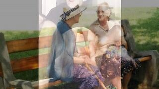 ILOVEGRANNY Self Made Mature Pictures In Compilation