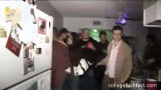 Dorm Party Hoe retribution