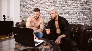 After the Photoshoot