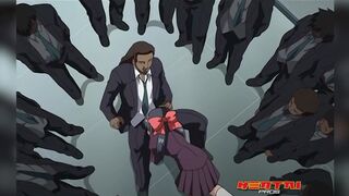 Hentai porn - Slutty stepmommy & step daughter fuck in school