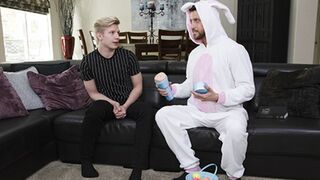 Kinky Step Daddy Ch 1: Easter Egg Hunt