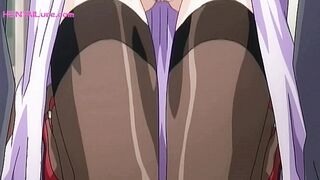 Hentai Story Where a Professor’s Gentle Guidance Turns Into Heated, Forbidden Pass