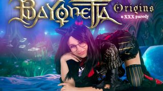 Bayonetta Origins A XXX Parody