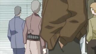 Dominated anime teen butt ravaged