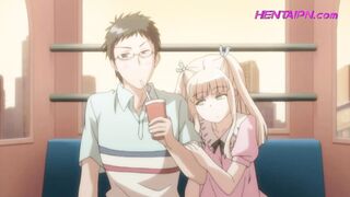 Step Sister & Bro HENTAI UNCENSORED