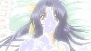 Titty hentai hoe rides shaft