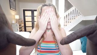 Big & stunning & black - Melody Parker