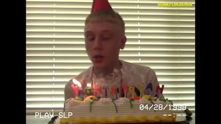 Daddy's secret VHS tape