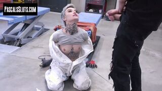 Tabitha Poison is a real naughty chick as she craves for rough pounding from Pascal White