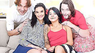 Daughters Dirty Business Pt. 2 - Eden Sin, Sadie Pop