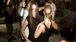 University slut doggystyled at frat party