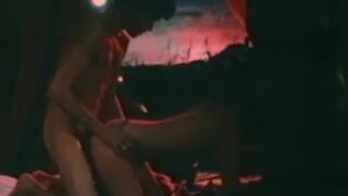 Blonde Beautiful Babe Classic MILF Fuckc