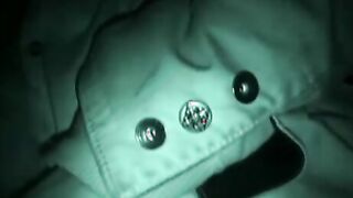 Horny JR Riley squirted heavy loads after jacking his massive dick in the locker r