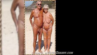 ILOVEGRANNY Horny Grannies Naked & Ready At Home