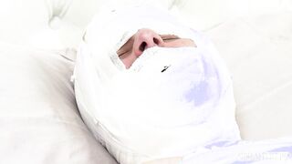 Big Tits Alt Brunette Rocky Emerson Cucks Injured Hubby with Danny Mountain