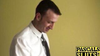 Charming blondie rides a hard fat shaft on couch like a pro