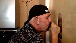 Sucking Off Latina Stud Dick