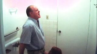 Office prick bitch sucks off the boss man