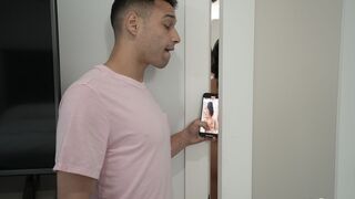 Johnny's Steamy Encounter with Asian Stepmum Suki