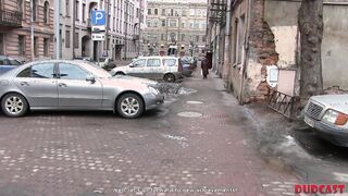 Easiest Public Pick up of Amateur Model Ever!