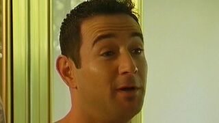 Gay Bears Fucking in the Bathroom