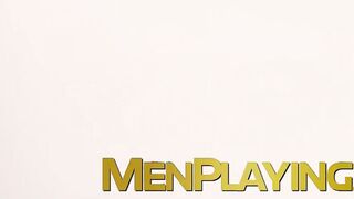 Hunk businessman Dato Foland pounding muscle gay in office