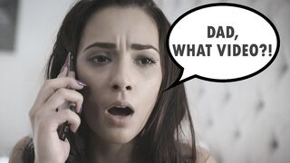 Introverted teen's sextape goes viral instantly