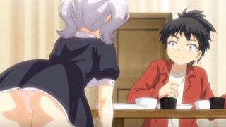 Close Stepsisters Run a XXX Café Together