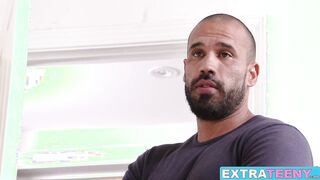 Nice meat sinking into Lucies dripping wet Irish twat