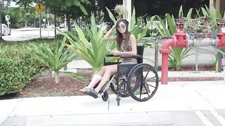 BANGBROS - Petite Kimberly Costa in Wheelchair Gets Banged (bb13600)