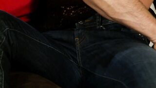 Handsome Mila Has A Randy Guy By The Balls