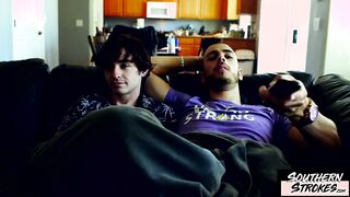 SOUTHERNSTROKES Inked Ari Nucci Raw Breeds Grayson Lange Sweet Hole