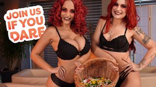 Join Us If You Dare