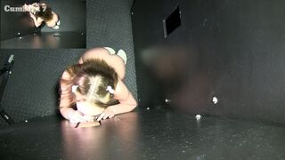 That's it Daisy, 9 cumshots to go!