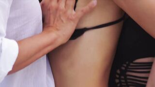 VIXEN Sluts of The Skyline - Penthouse MFF ft. Eliza Ibarra