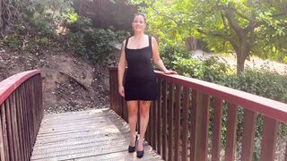 Lady, 41, wants to sweat!