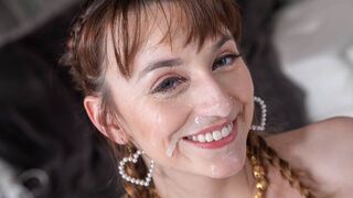 Cock Sucking Squirter!