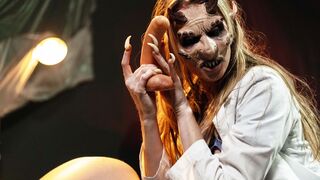 Theres a DEMON in the hospitals basement