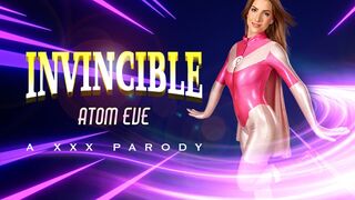 Invincible: Atom Eve A XXX Parody
